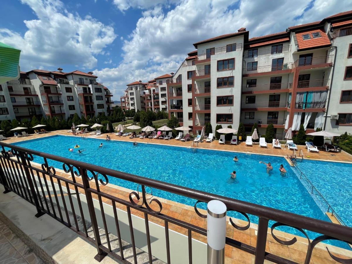 Panteli Apart House Aheloy Exterior foto