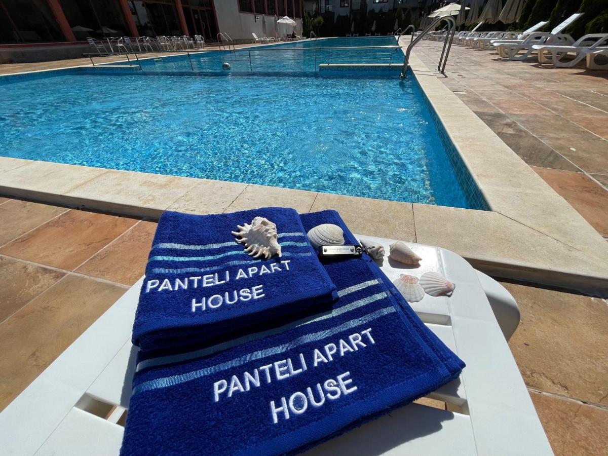 Panteli Apart House Aheloy Exterior foto
