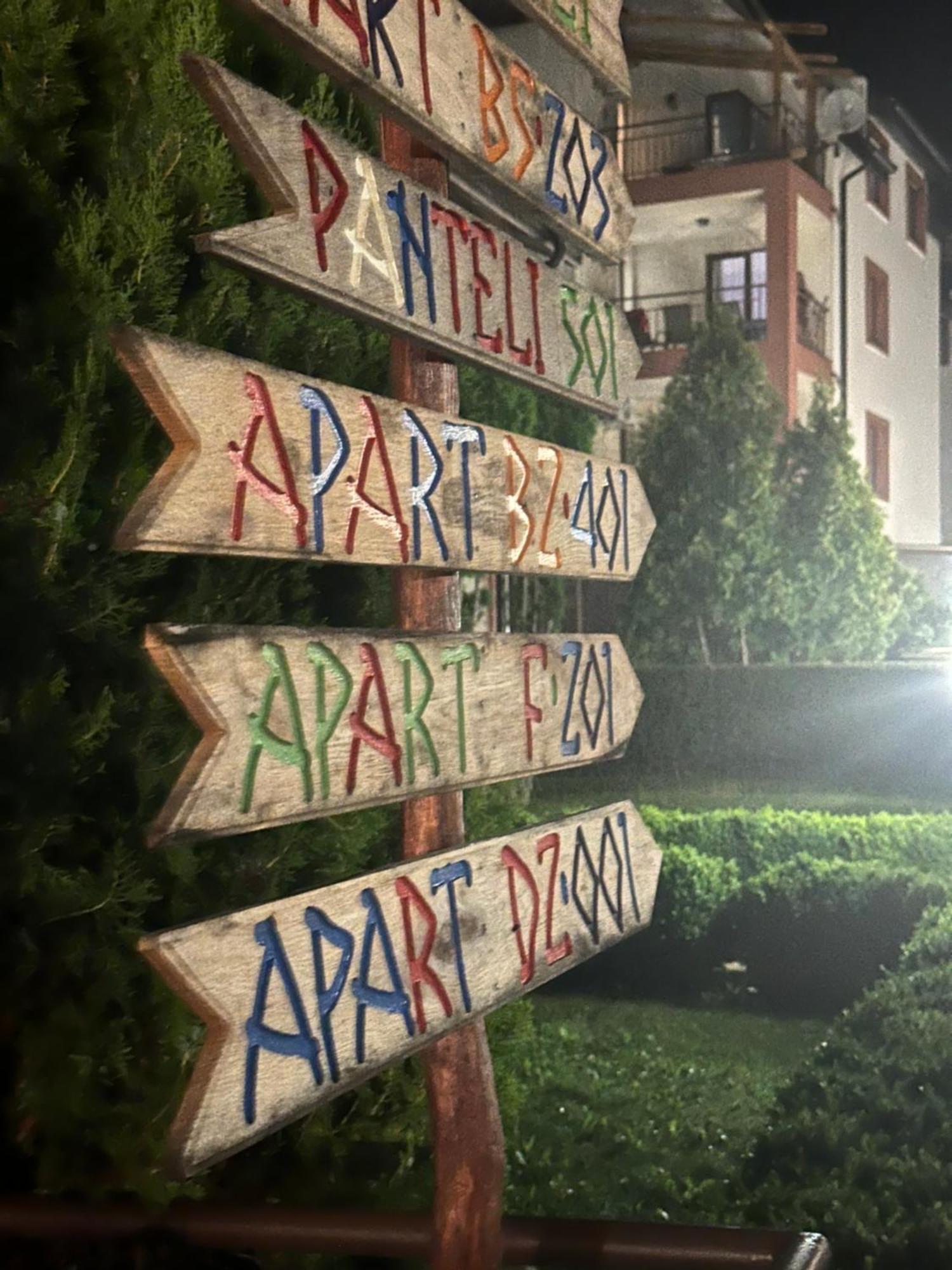 Panteli Apart House Aheloy Exterior foto