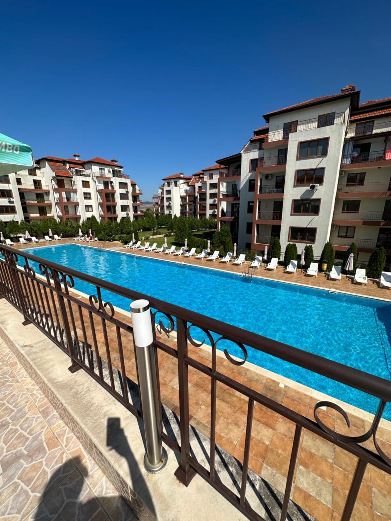 Panteli Apart House Aheloy Exterior foto