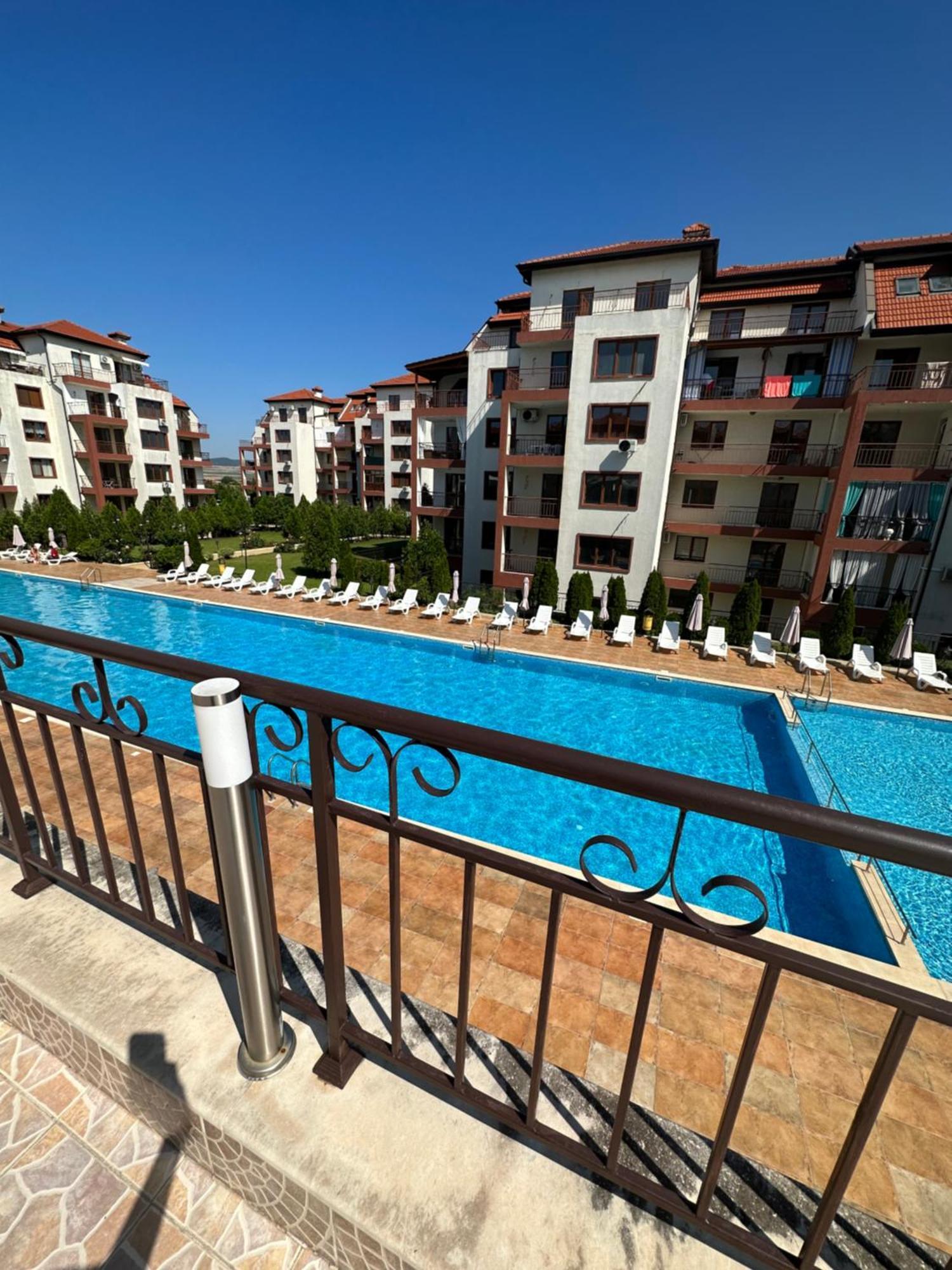 Panteli Apart House Aheloy Exterior foto