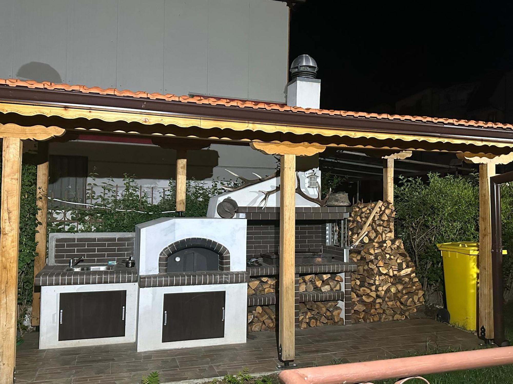 Panteli Apart House Aheloy Exterior foto